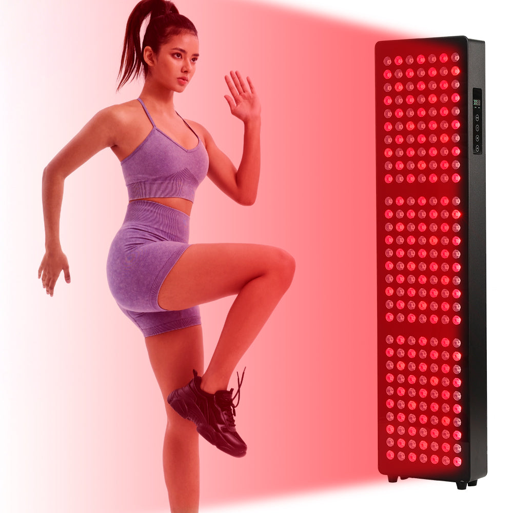 Recharge Lights - The Red Light Therapy Panels - Recharge Lights