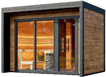 Recharge Sauna