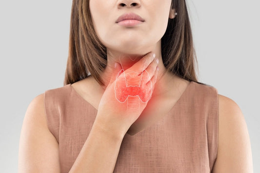 Red Light Therapy for Thyroid Function