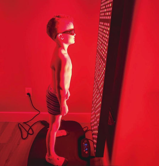 Choosing the Right Light Therapy Device: A Guide to the Recharge Lights Pro Series