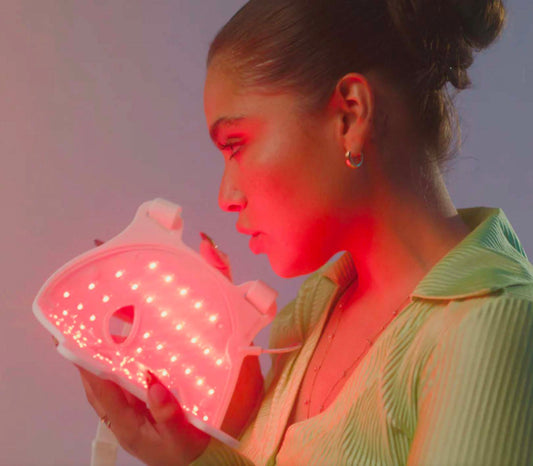 Red Light Therapy for Skin Health
