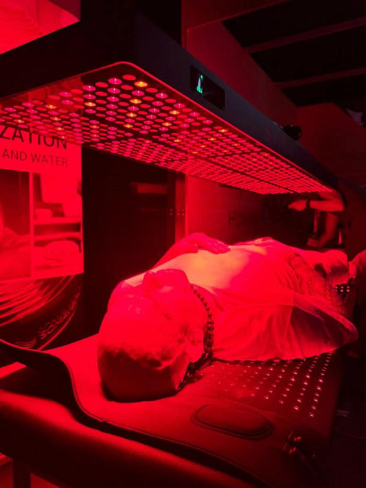 Your Guide to Home Red Light Therapy