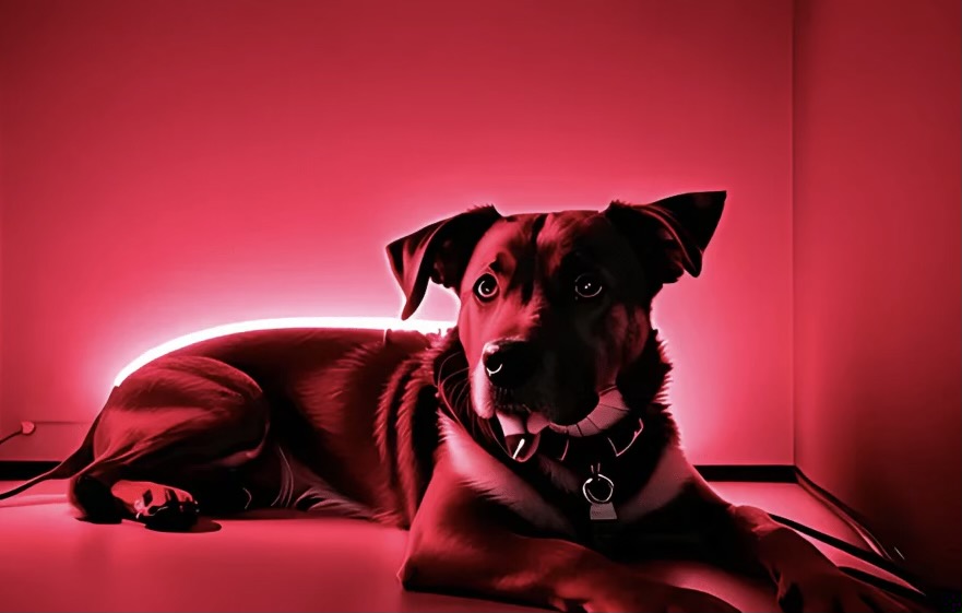 Red Light Therapy for Dogs: A Natural Way to Boost Your Pet’s Health