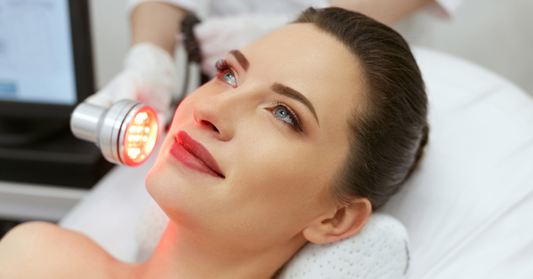 Red Light Therapy for Oral Health