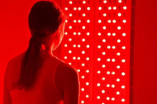 The Power of Red Light Therapy in Dental Health: A New Frontier