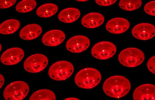 How Effective is Red Light Therapy? - Recharge Lights