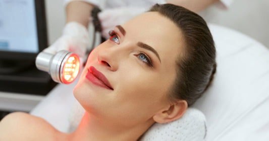 Red Light Therapy for Oral Health - Recharge Lights