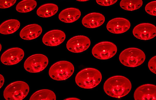 Safety and Effectiveness of Red Light Therapy - Recharge Lights