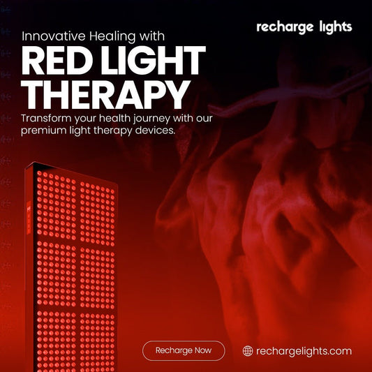 Timing and Location of Use - Recharge Lights