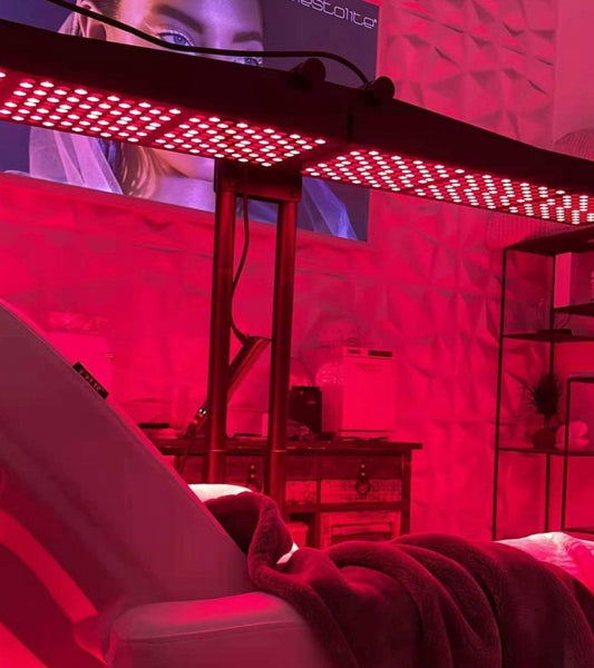 What Is Red Light Therapy? - Recharge Lights