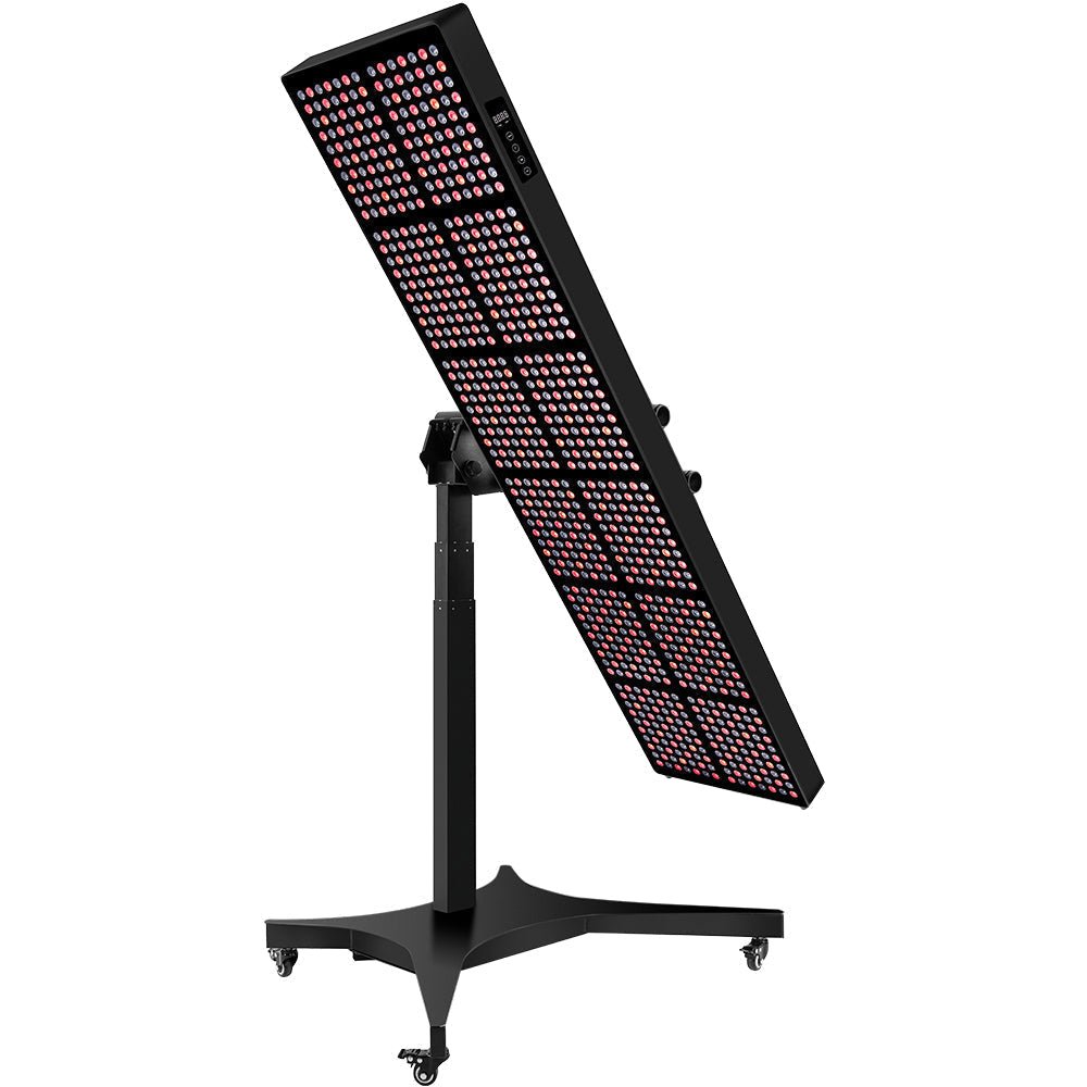 Recharge Lights Pro ELITE 840 LEDs + Pro Stand - Recharge Lights