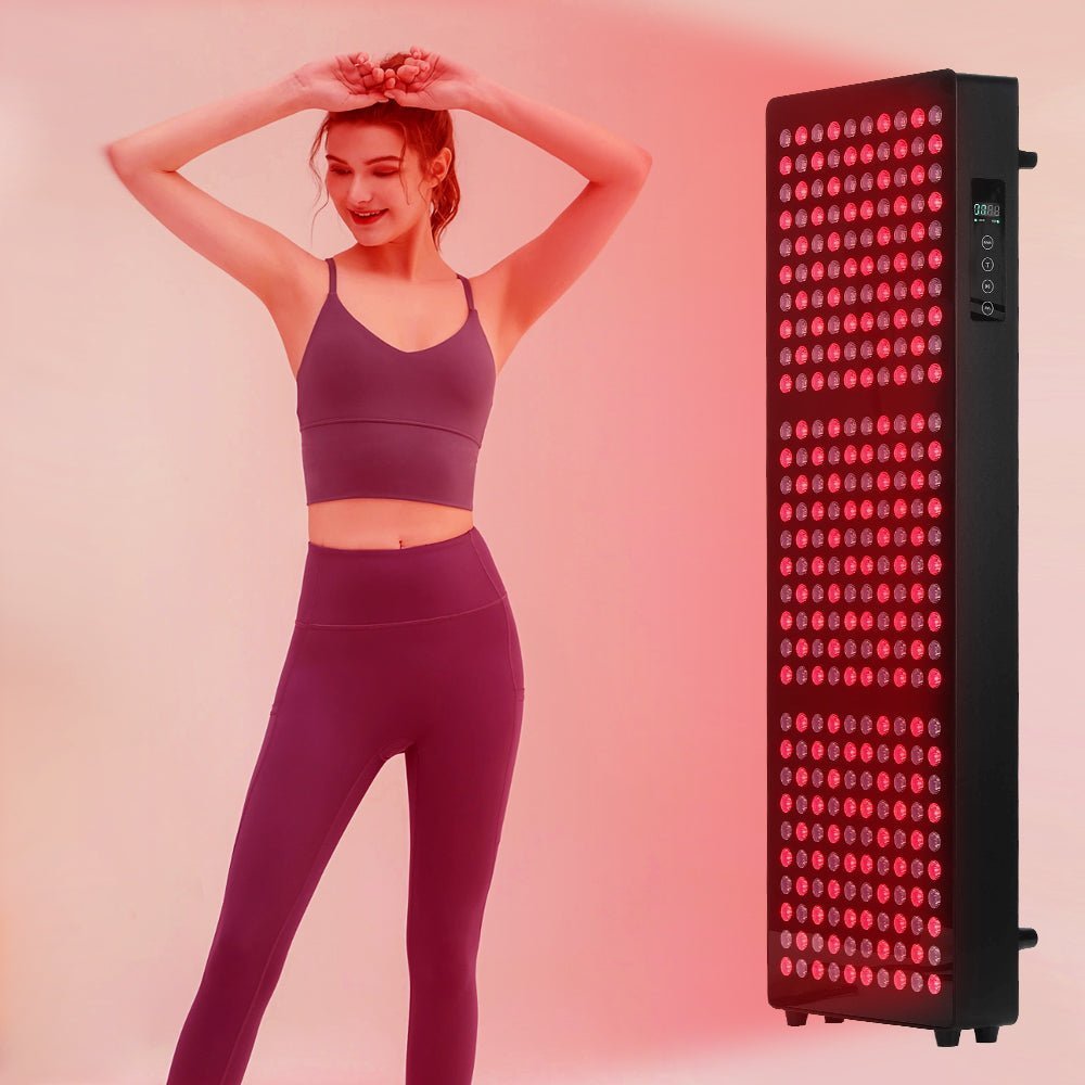 Recharge Lights Pro - The Red Light Therapy Panels - Recharge Lights