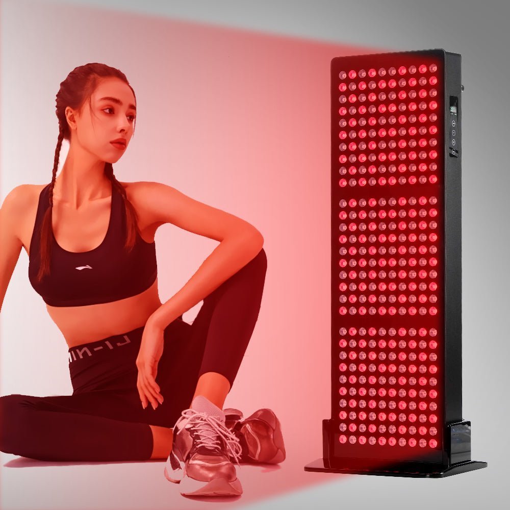 Recharge Lights Pro - The Red Light Therapy Panels - Recharge Lights