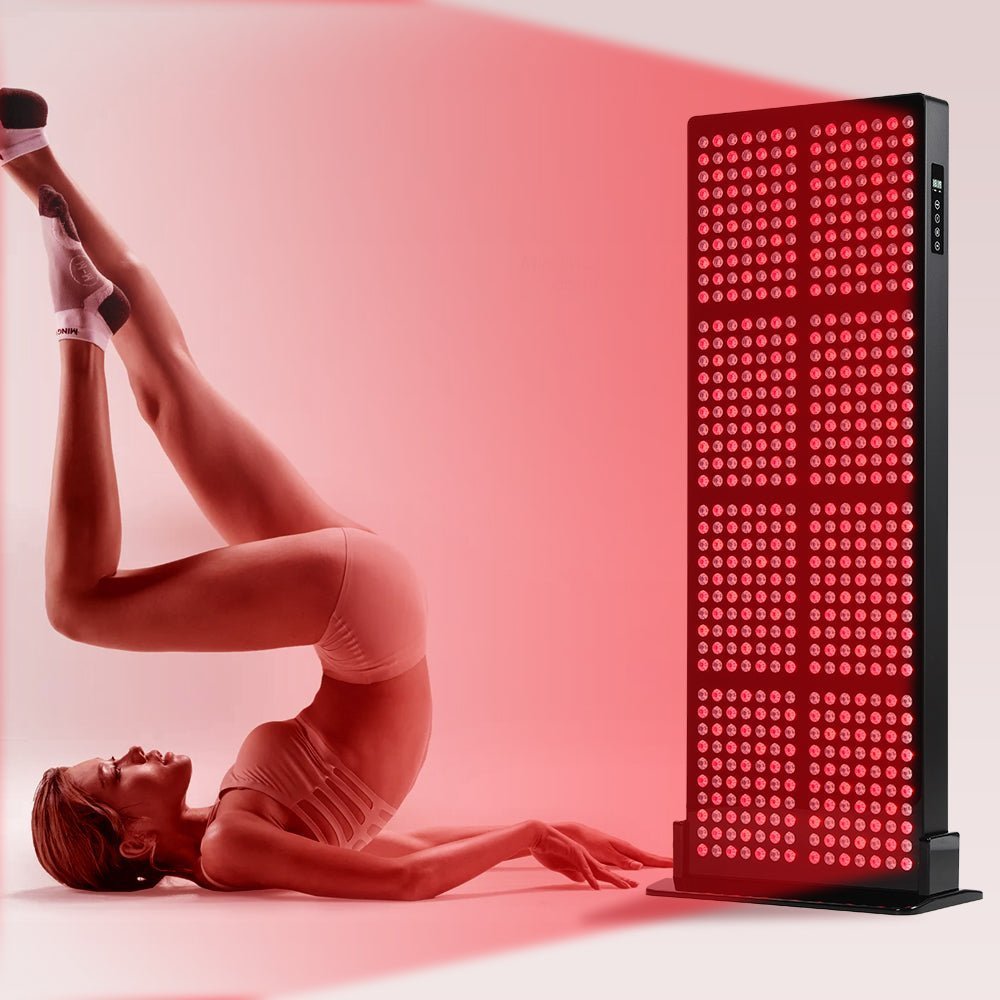 Recharge Lights Pro - The Red Light Therapy Panels - Recharge Lights